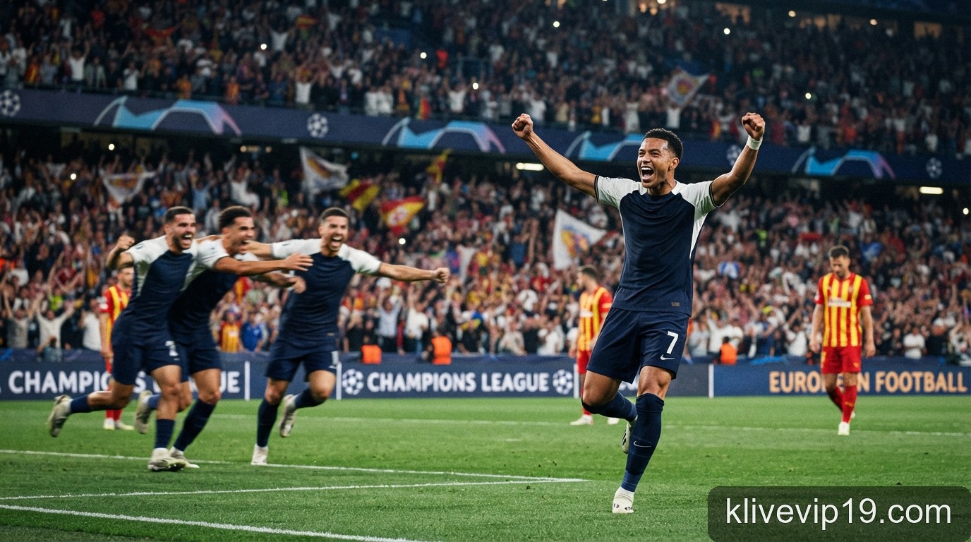 Sự thống trị của Premier League tại Champions League: Dữ liệu từ lượt trận mở màn nói lên điều gì?