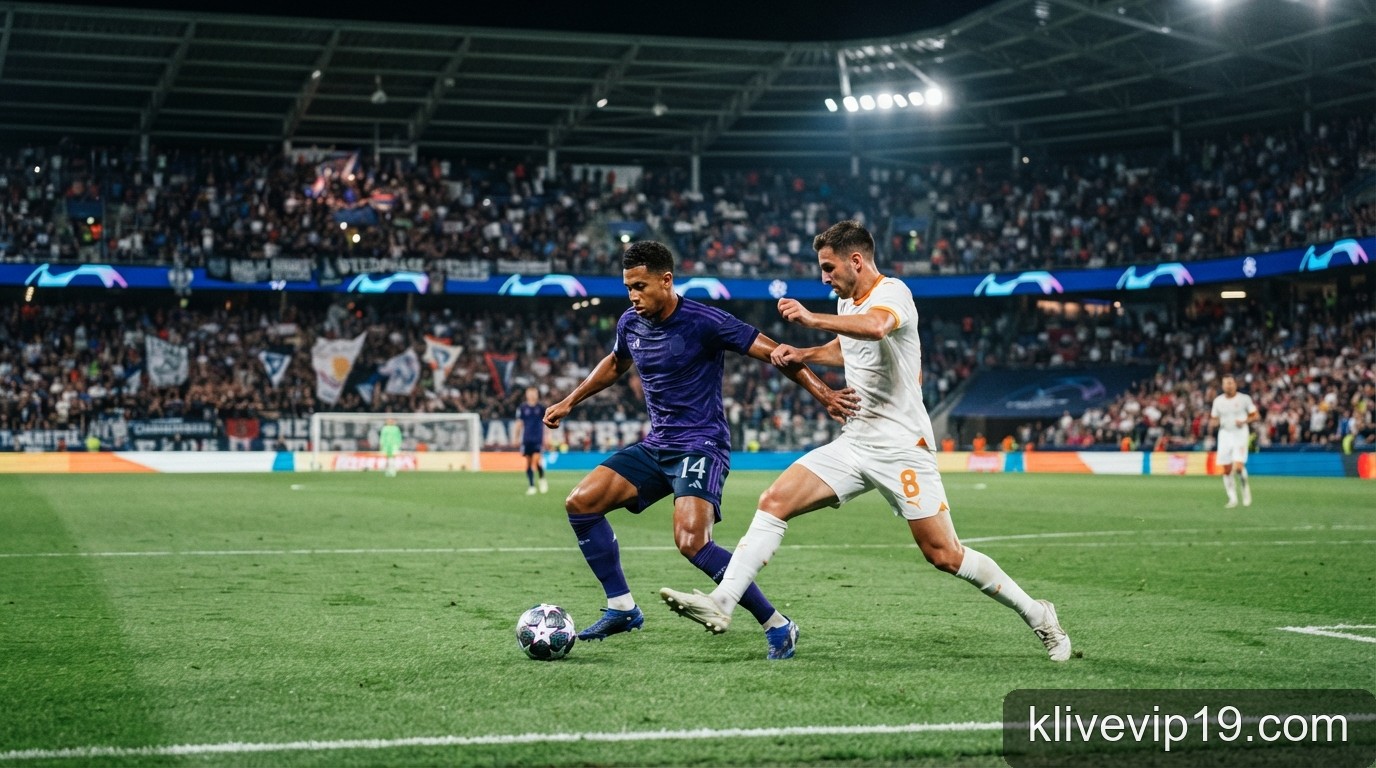 Champions League 2026/27: Phân tích chiến thuật sau lượt trận mở màn đầy biến động